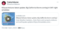 Screenshot 2024-02-05 at 05-52-11 TheEarthMaster on X Kīlauea Volcano latest update. Big Calif...png