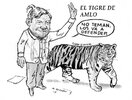 Hoy en el cartón de Salazar - EL TIGRE DE AMLO.jpeg