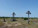 Avaakum Memorial in Pustozersk.jpg