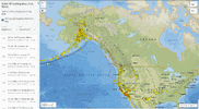 Earthquakes 7 days to August 18th  2024.gif