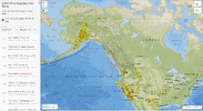 Earthquakes 7 days to September 29th 2024.gif