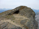 Small Cave on Roche Bonhomme Ridge.jpg