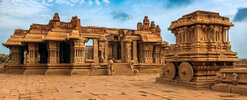 Vittala Temple, Hampi, India.jpg