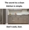 the secret to a clean kitchen.jpg