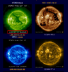 Stereo Sun image from 2025-05-31