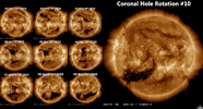 Sun Coronal hole