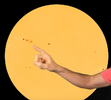 sunspot group 4114