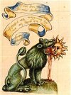 Le lion vert