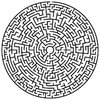 solvable-circular-maze-element-isolated-600nw-593843870.jpg