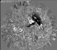 Sun C9.6 flare AR 4146