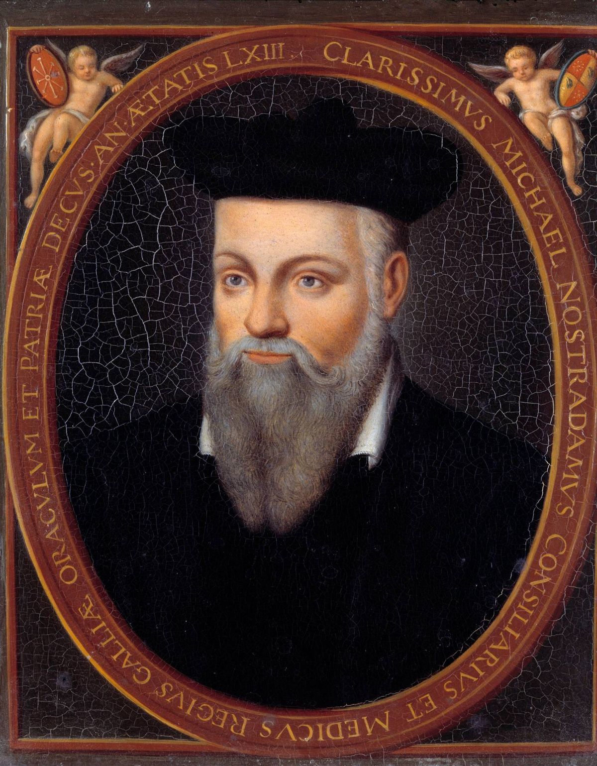 Nostradamus has made some chilling predictions