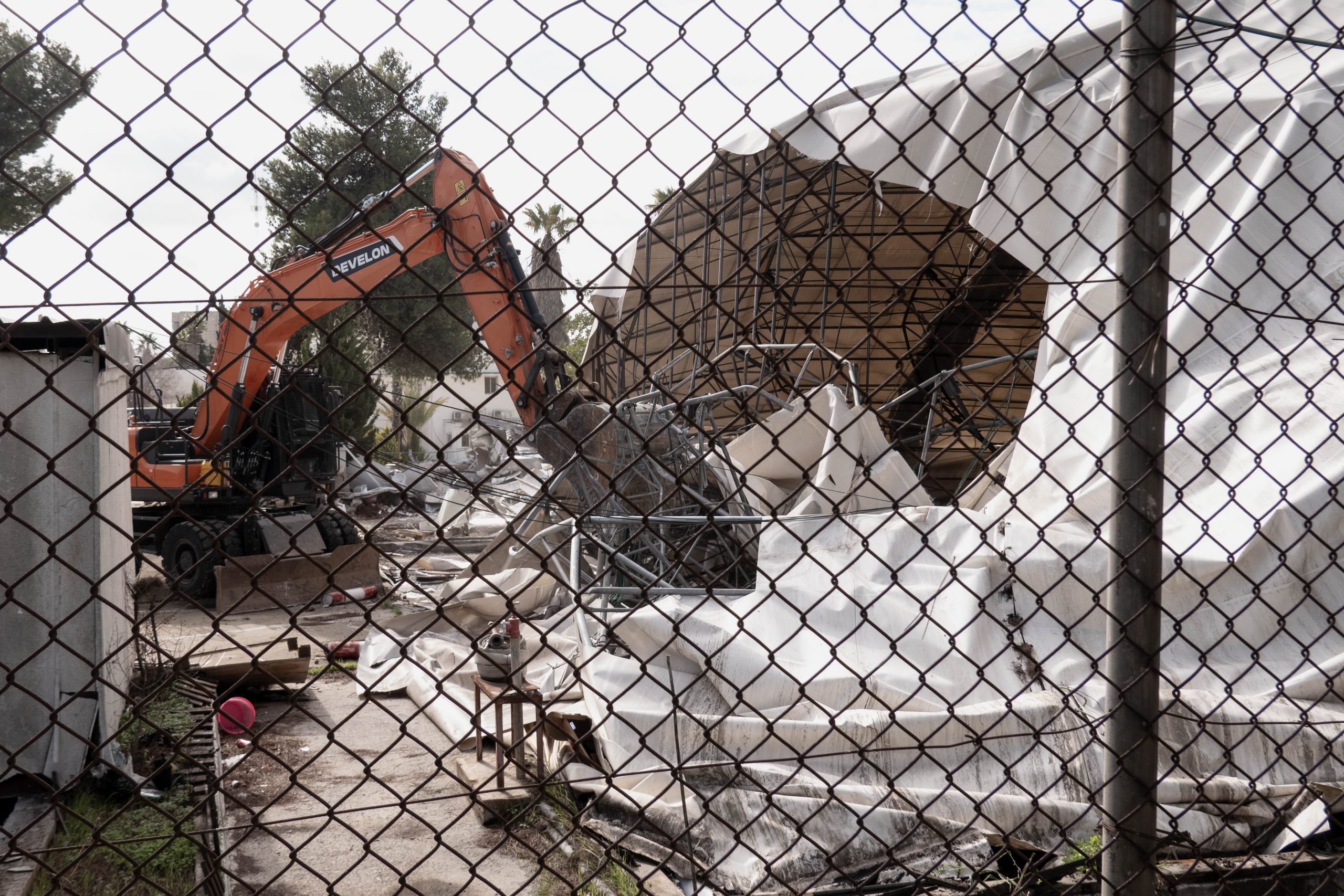 Demolition of the UNRWA Headquarters in Sheikh Jarrah: An Israeli Step to Undermine International Protection for Refugees