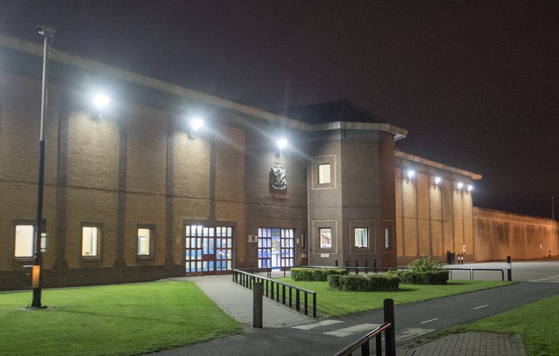 HMP Belmarsh Prison