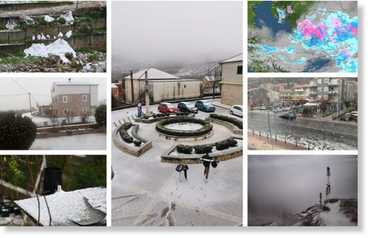 storm dalmatia 2022