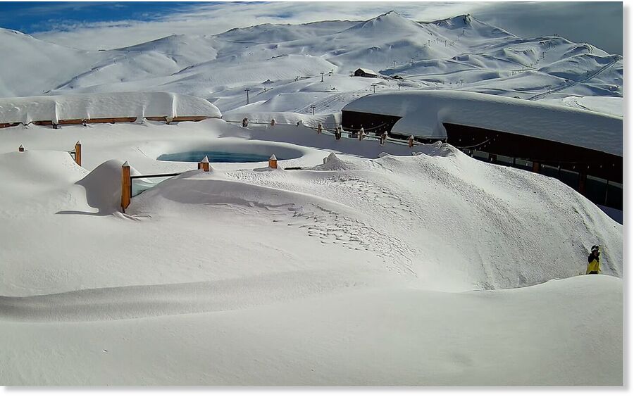 Valle Nevado