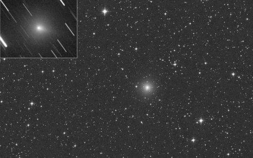 Comet ATLAS