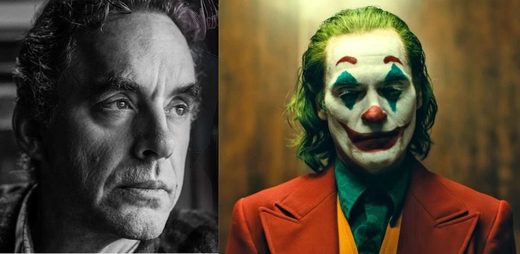 jordan peterson joker joaquin phoenix