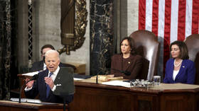 On Ukraine, Biden’s State of the Union address was just ‘good vs. evil’