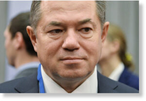 Sergey Glazyev