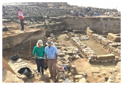 Excavation Site