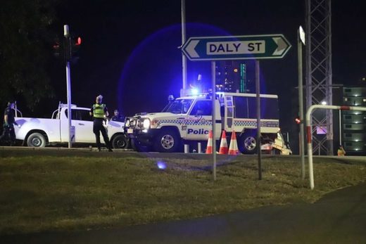darwin shooting