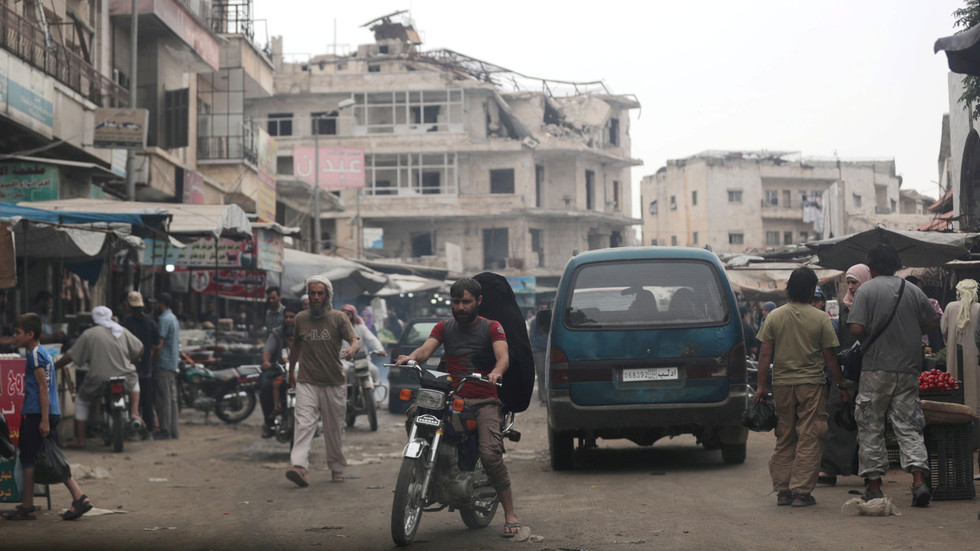 ‘Not even White Helmets confirm it’: Russian MoD rubbishes Washington’s Syria chemical attack claims