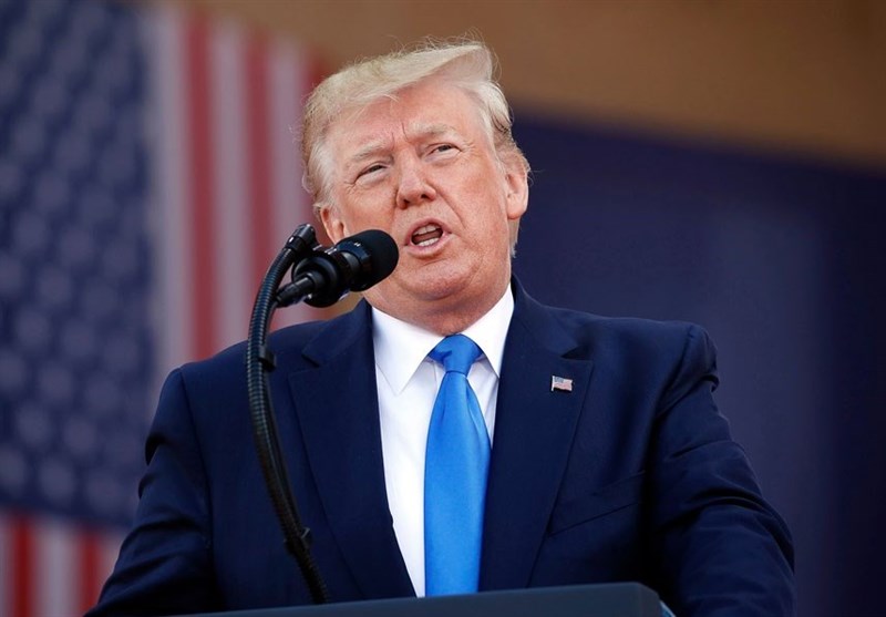 Trump Says Open to Hearing Rouhani’s Peace Initiative at UN