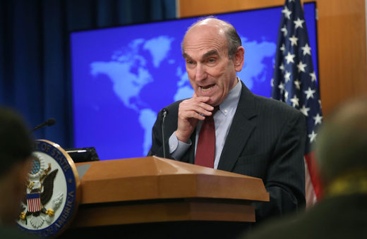 Elliott Abrams
