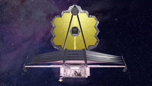 James Webb Space Telescope