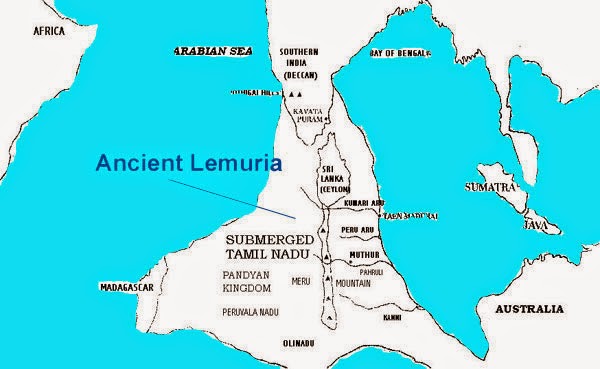 Kumari Kandam - The Lost Continent | Mystery of India