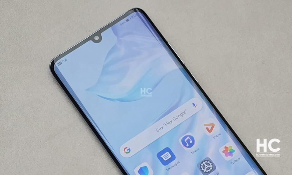 www.huaweicentral.com