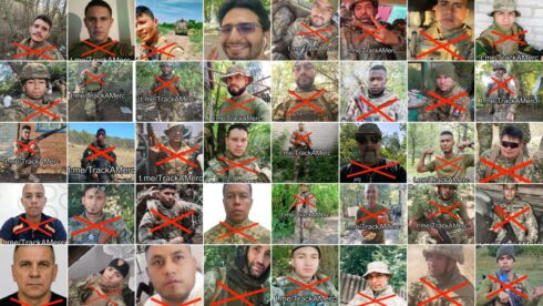 Colombian Mercenaries in Ukraine: From the Frontline Meat Grinder to the Empowerment of Global Drug Crime