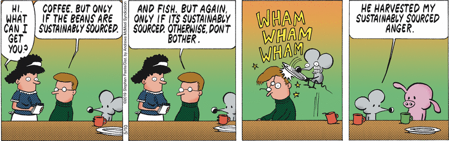 Pearls Before Swine Comic Strip for May 10, 2019 