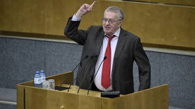 Late ultra-nationalist firebrand politician Zhirinovsky on democracy, Jewishness, sex, and more