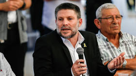 Israeli minister sparks outrage by suggesting Gazans could be left to starve