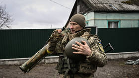 Kiev promises ‘surprise’ for Russia