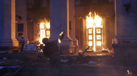 Euromaidan activist who cheered Odessa massacre joins Facebook as public policy manager