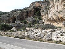 213px-Raised_beach_western_Crete.jpg