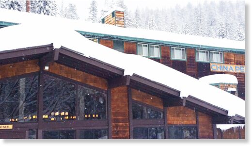 China Peak Mountain Resort