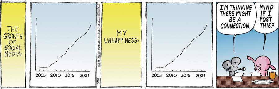 Pearls Before Swine Comic Strip for March 10, 2021 