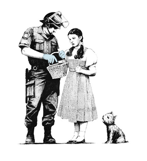 banksy-photos-prints-tattoos-dorothy-and-guard1.jpg