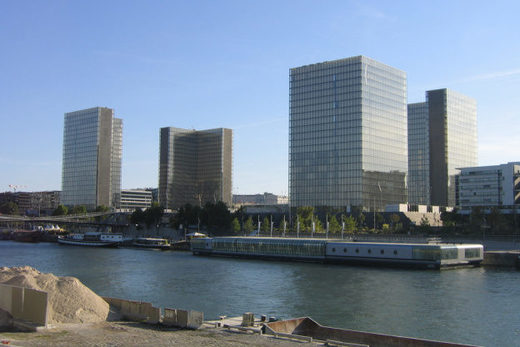 BNF Paris