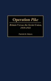 Operation Pike