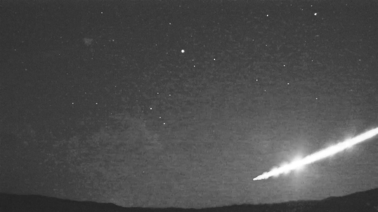 Source: Croatian Astronomical Union / Facebook.com.