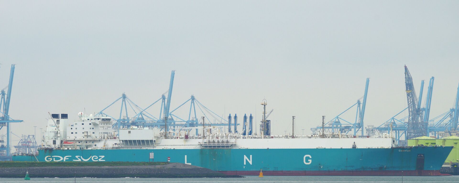 LNG tanker Gaselys - Sputnik International, 1920, 08.11.2024 LNG tanker Gaselys - Sputnik International, 1920, 08.11.2024
