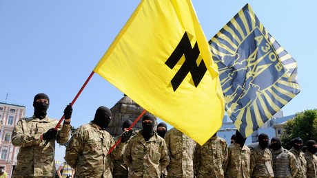 Facebook allows praise for neo-Nazi Ukrainian battalion - only if it fights the Russians