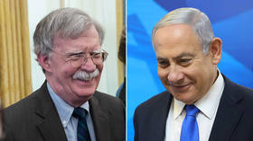 Bolton and Netanyahu killed 2005 Iran talks, ‘lured’ Trump into shredding 2015 deal -  Iranian FM