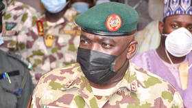 Nigeria’s top military commander dies in plane crash