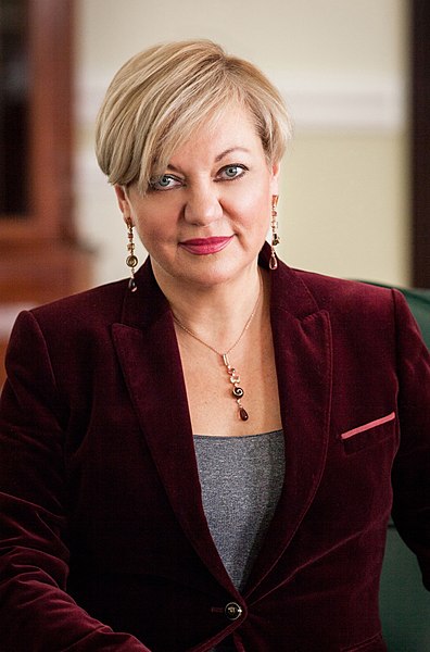Sources Reveal International Warrant Has Been Issued For Arrest Of Democratic Poster Child Valeriya Gontareva (Former Head of Bank Of Ukraine) For Money Laundering