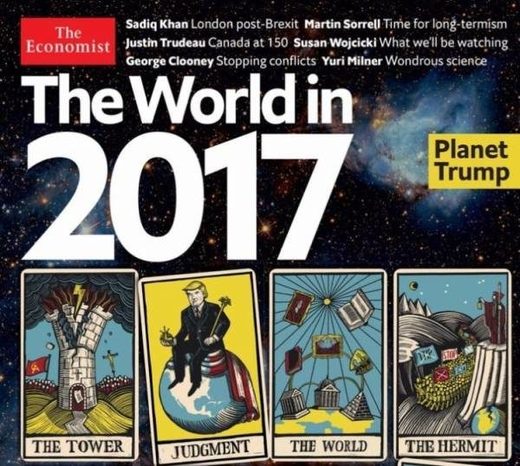The economist 2017